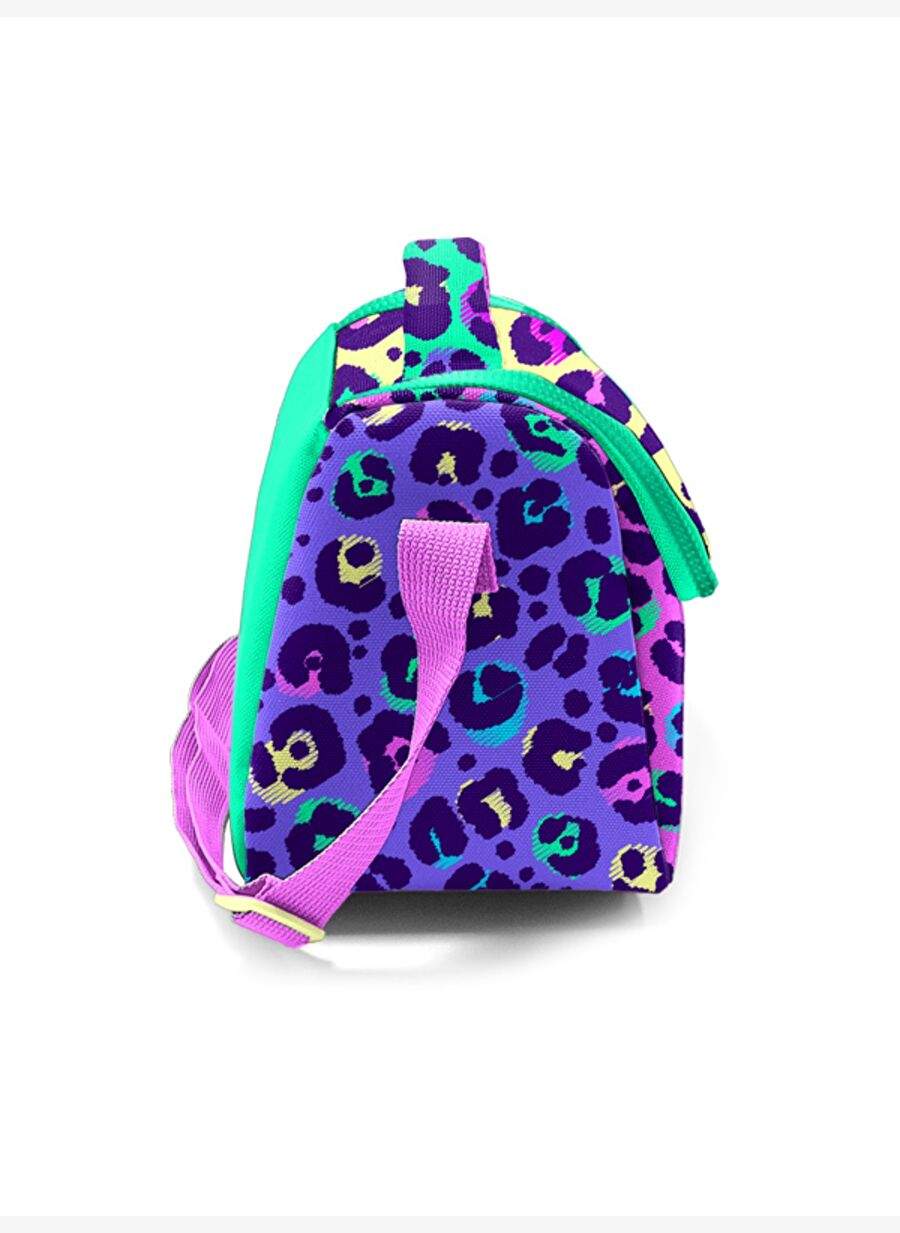 Leopard Patterned Girl Children Thermo Nutrition Bag — Product image 4 of 5