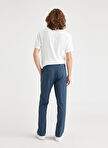 Dockers Slim Paça Slim Fit Mavi Erkek Pantolon A4261-0009 — صورة المنتج 14 من 20