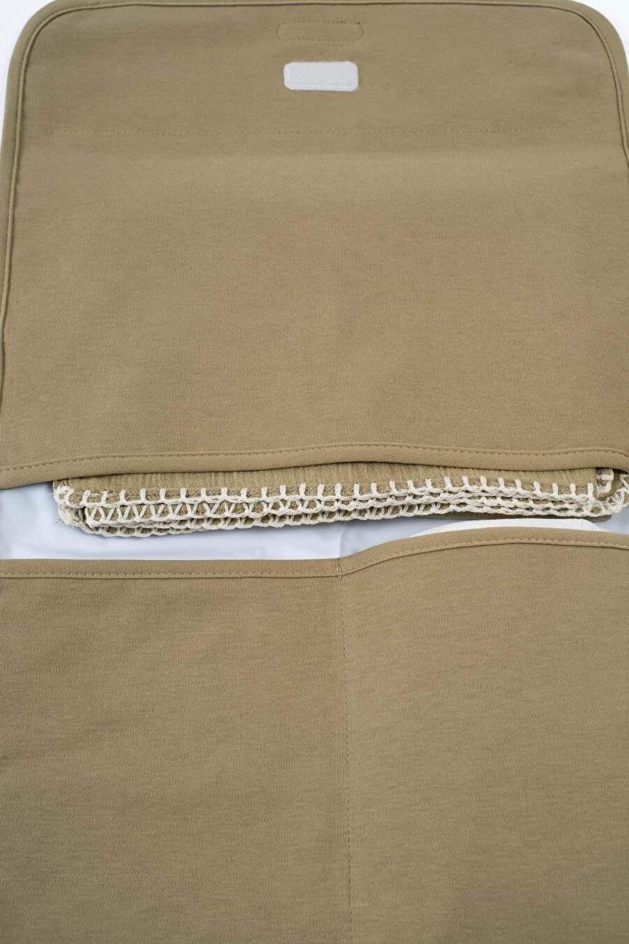 Baby Care Bag Organizer Cosmos Khaki — Product image 6 of 6