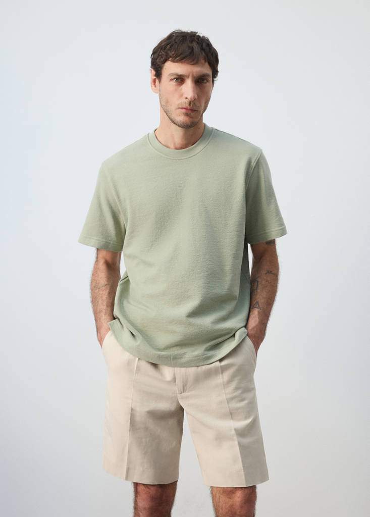 100% cotton T-shirt regular fit — Product image 28 of 30