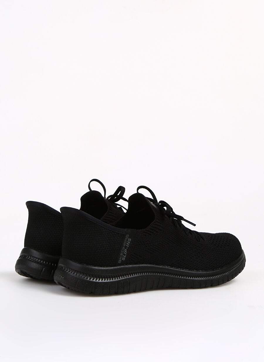 Skechers Black Women's Sneakers 104421 BBK — Product image 3 of 5