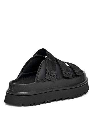 Ugg W GOLDENGLOW SLIDE Siyah Kadın Terlik — صورة المنتج 19 من 30