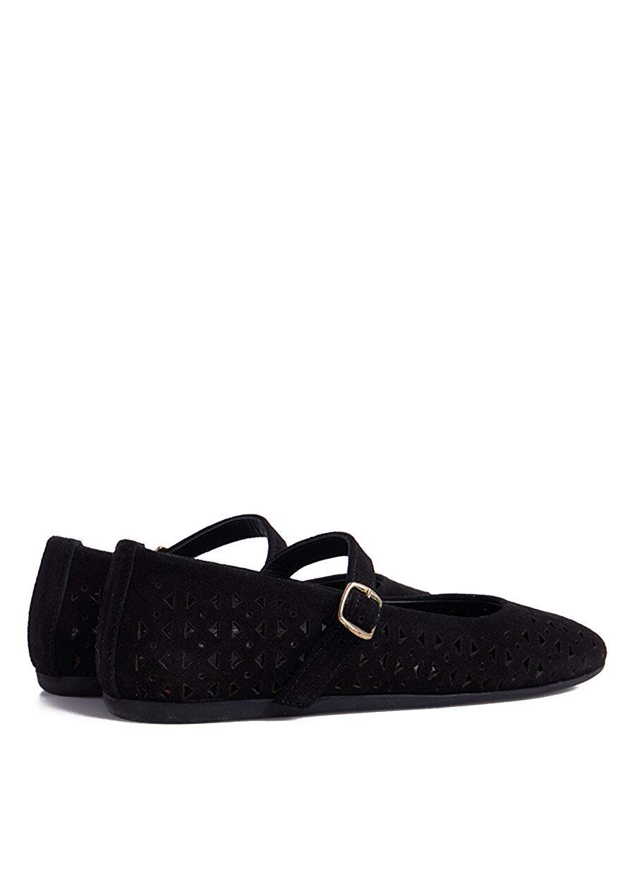 Penford Siyah Kadn Deri Babet — Product image 3 of 5
