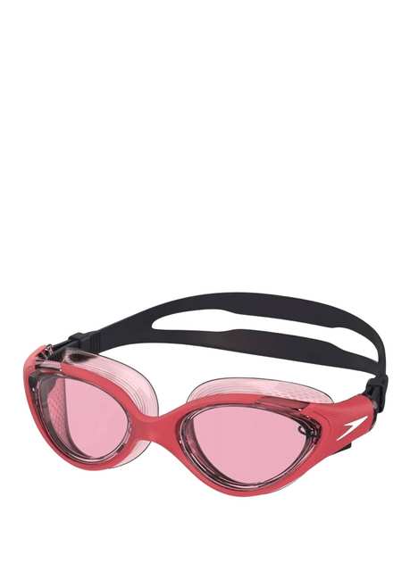 Biofuse 2.0 Gog Af Black Pink Female Swimmer Sea Glasses