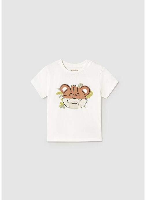 Mayoral Erkek Bebek Baskılı Tshirt — Product image 6 of 25
