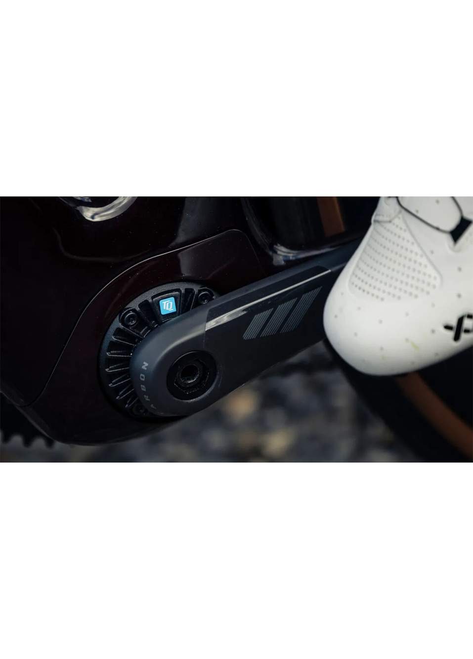Domane+ SLR 7 Karbon Kırmızı Siyah Elektrikli Yol Yarış Bisikleti — Product image 8 of 8