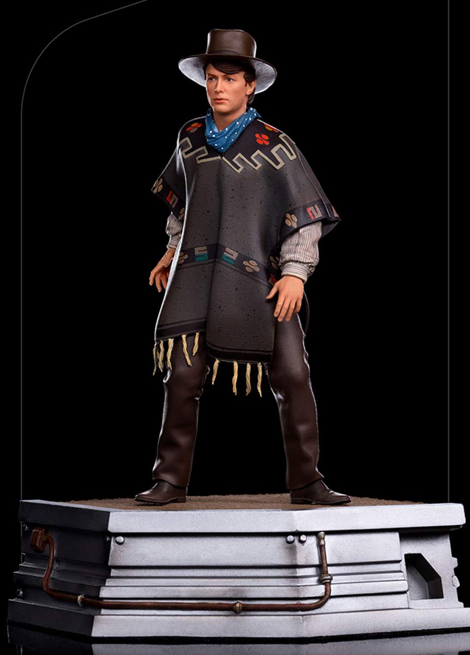 Back To The Future III Marty McFly Limited Edition Heykel — Product image 3 of 7