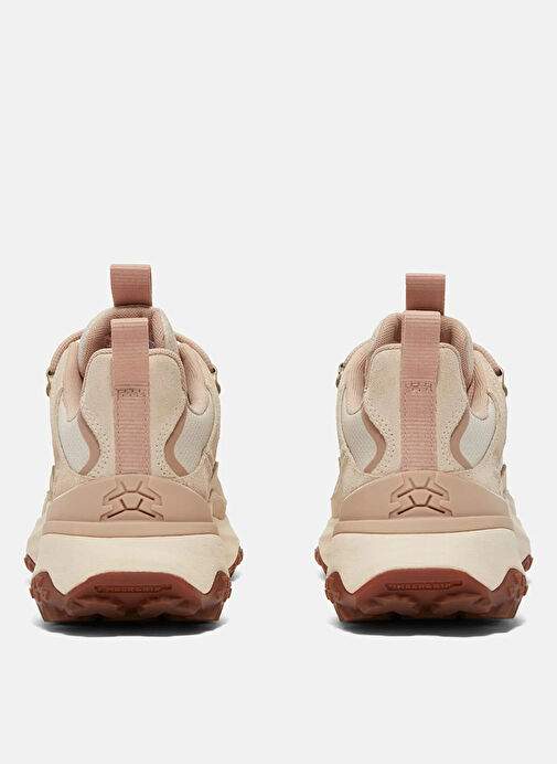 Timberland Tb0a2n4bew21 Motion Access Low Lace Beige Leather Kadn Outdoor Shoes — Product image 25 of 25