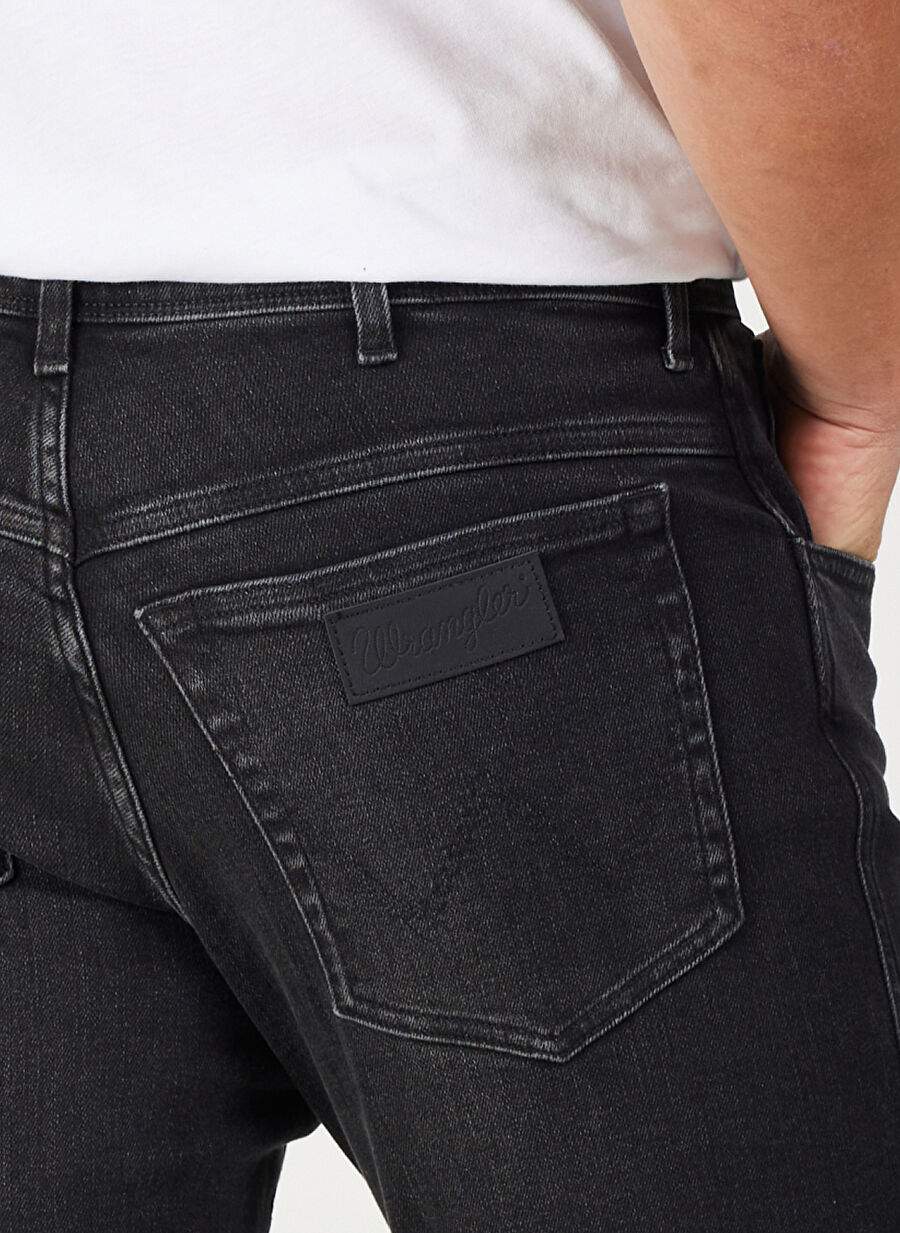 Men's Cotton Denim Pants W12S04958 Texas Slim Jean Pants — Product image 4 of 6