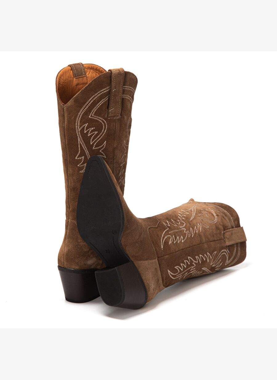 Women's Boots 25K8605XS Vergelio Suede — Product image 5 of 7