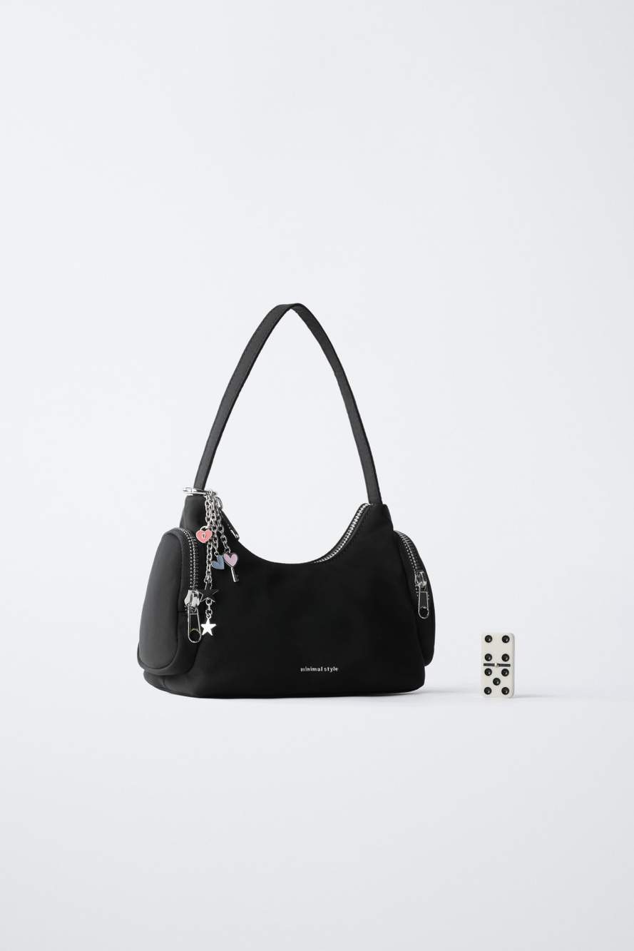 CHARM SHOULDER BAG — Product image 6 of 6