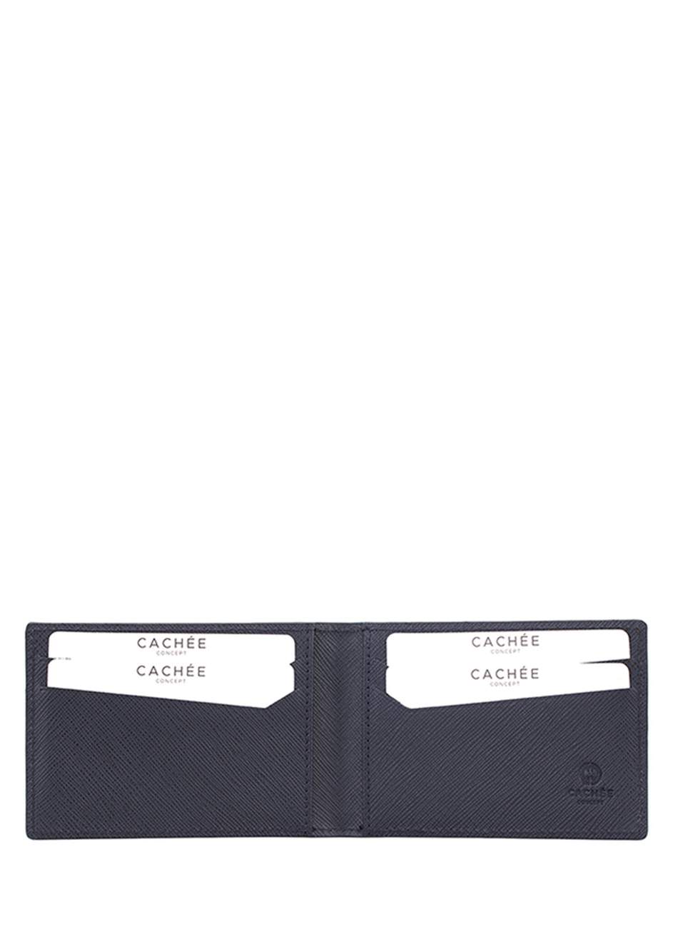 Twin Lacivert Erkek Deri Kredi Kartlık — Product image 3 of 4