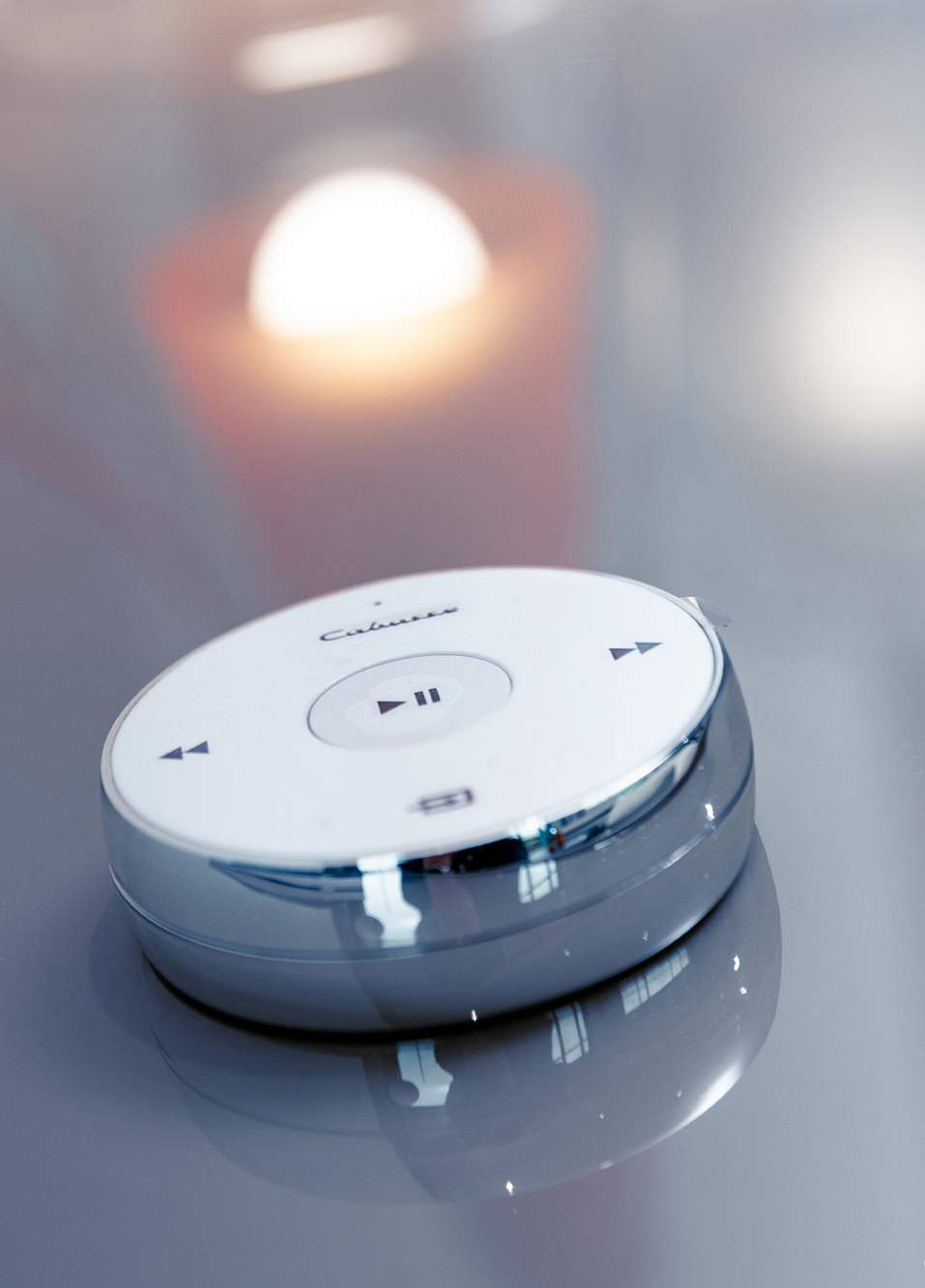 The Pearl Beyaz Bluetooth Hoparlör — Product image 7 of 7