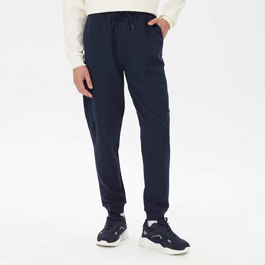 Nautica Erkek Lacivert Standart Fit Esofman Alt — Product image 3 of 4