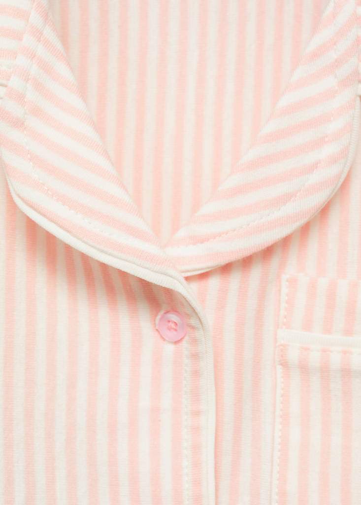 Striped short pyjamas — Product image 3 of 6
