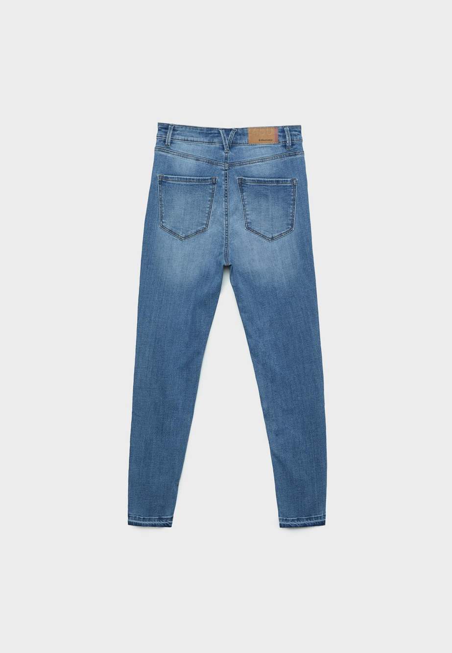D09 Super high-waist skinny jeans — صورة المنتج 7 من 104