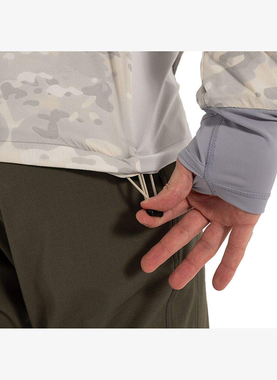 Nunatak Attack Primaloft Hoody Jacket — صورة المنتج 8 من 8