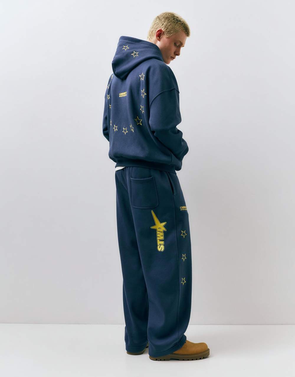 STWD zip-up hoodie — Product image 14 of 19