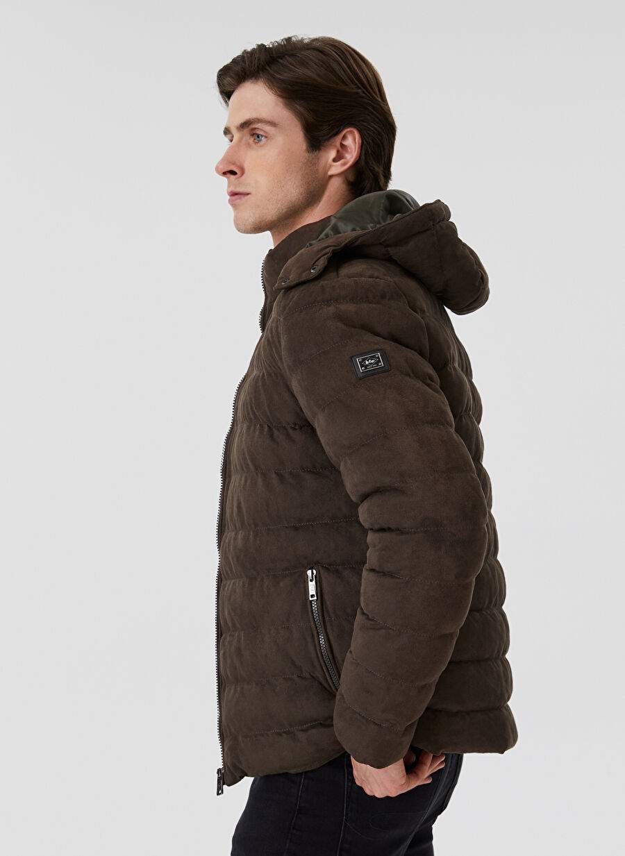 Lee Cooper Haki Erkek Mont 231 LCM 232005 STEEL HAKÄ° — Product image 3 of 5