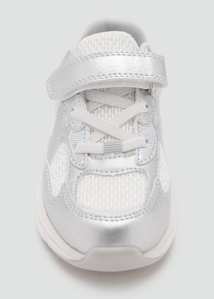 Metallic effect sneakers — Product image 4 of 5