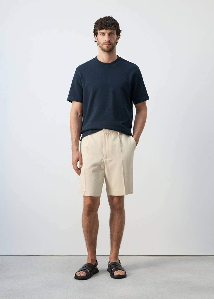 100% cotton T-shirt regular fit — Product image 11 of 30