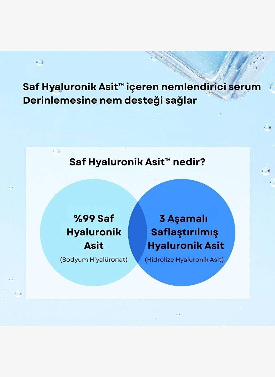 Beplain Aqua Pure Hyaluronic Cream 70ml — Product image 5 of 8