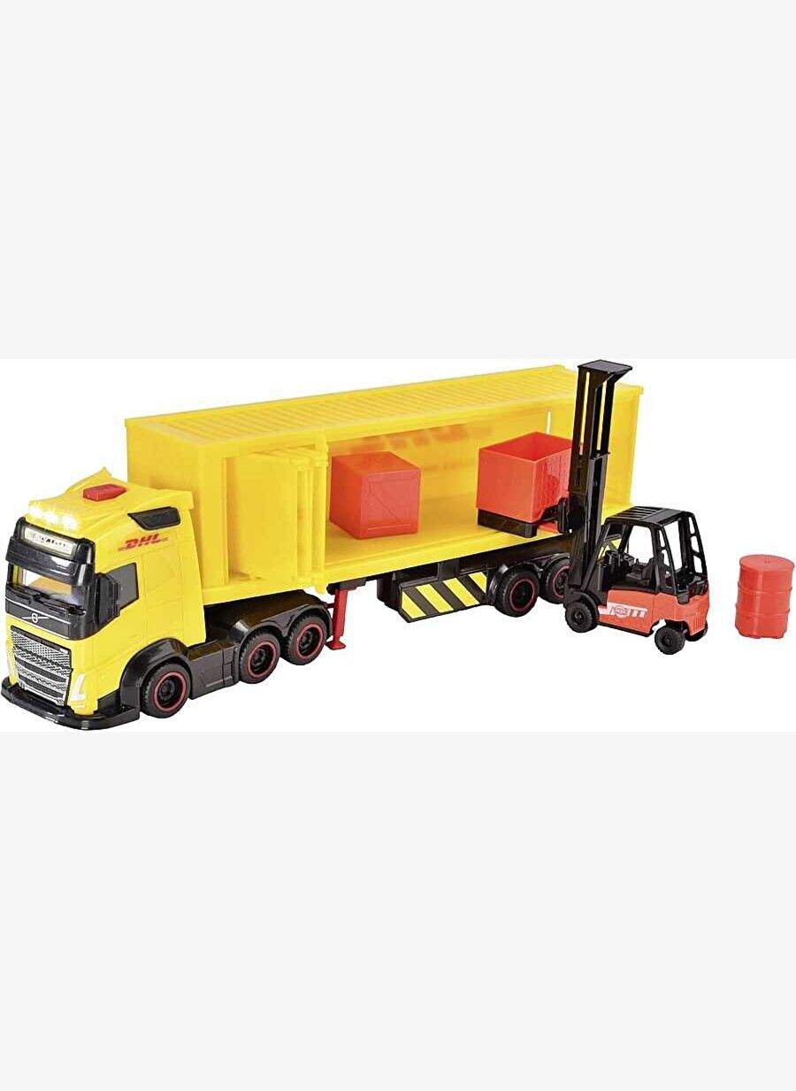 Dickie DHL Truck 203747018 — Product image 4 of 5