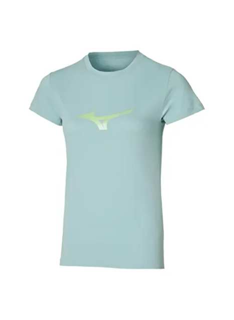 Athletics Rb Tee Kadn Tisort Yesil