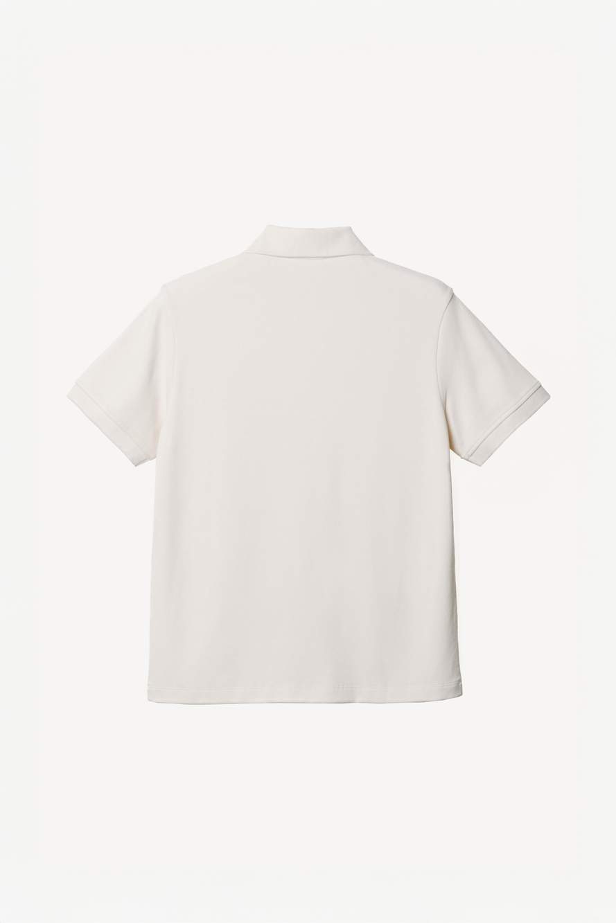SLIM FIT POLO SHIRT WILLY CHAVARRIA X ZARA — Product image 4 of 5