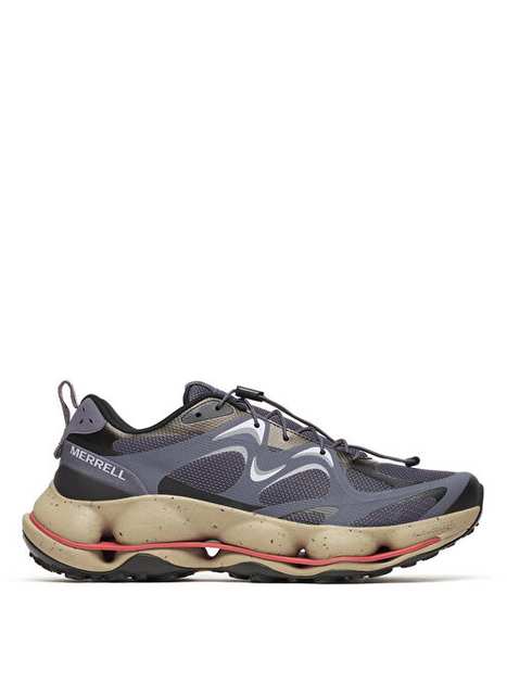 Merrell Speedarc Matis Gri Erkek Sneaker
