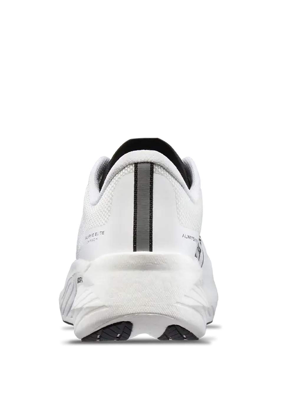 Men's Valkyrie Elite Carbon Runner White Unisex Hiking Shoes — Product image 3 of 5