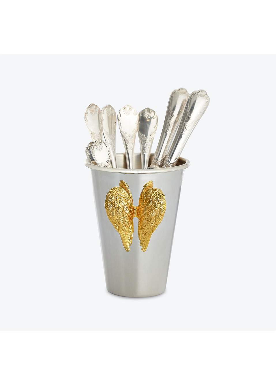 Jophiel Gümüş Kaşıklık ve Galetalık — Product image 4 of 6