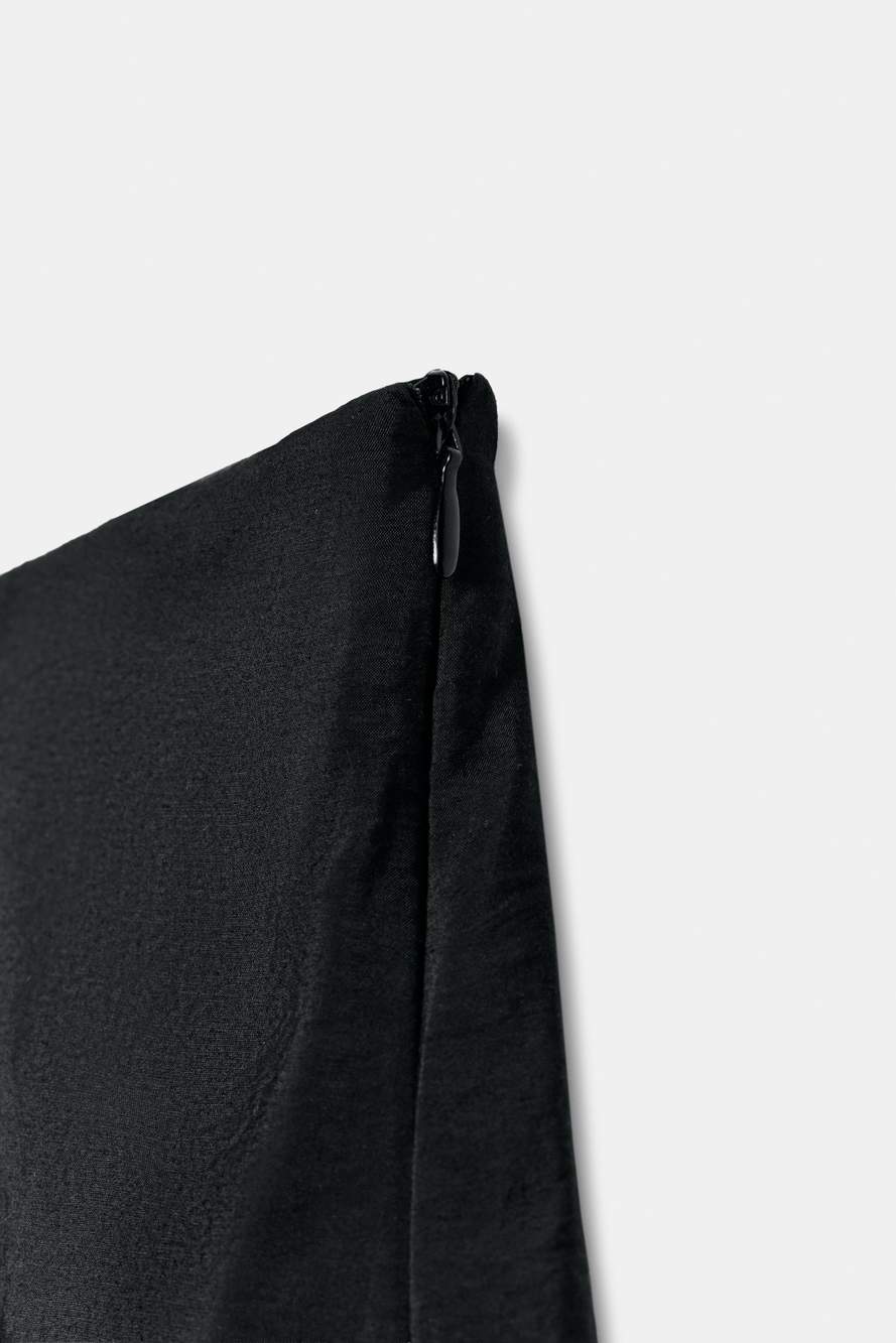 FLOWING MIDI SKIRT — Product image 7 of 7