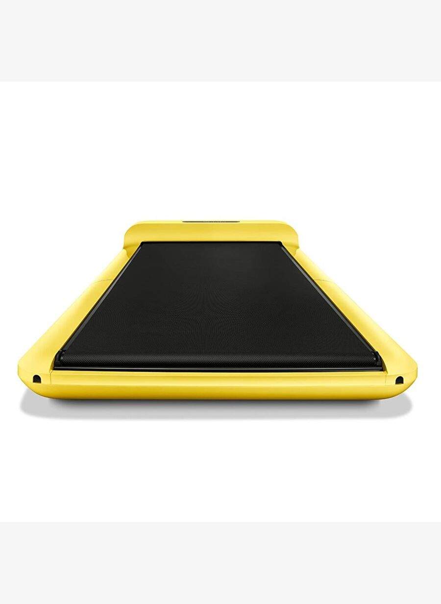 Kingsmith Walkingpad C2 Pro Katlanabilir Yürüme Bandı - Sarı — صورة المنتج 7 من 8