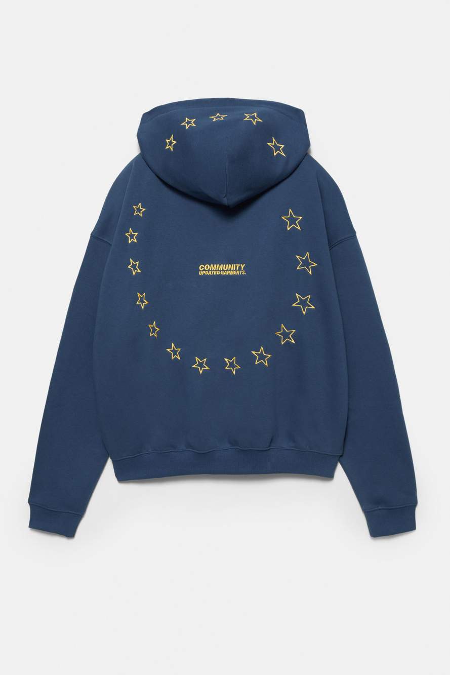 STWD zip-up hoodie — Product image 3 of 19