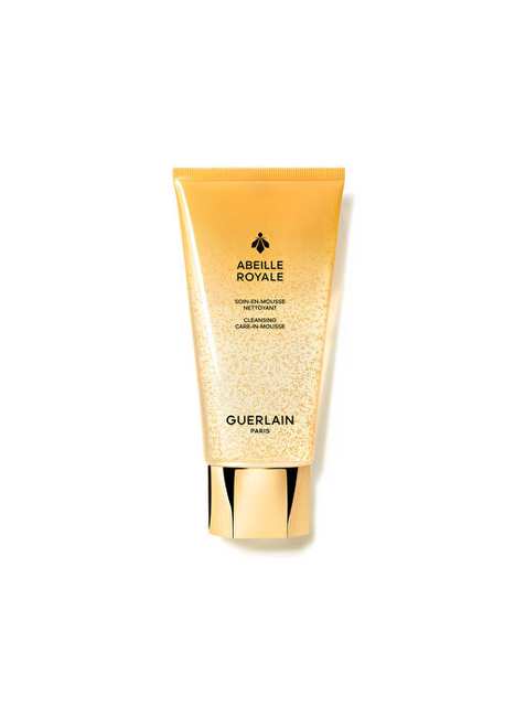 Guerlain Abeille Royale Cleansing Care-in-Mousse 175ML Makyaj Temizleyici