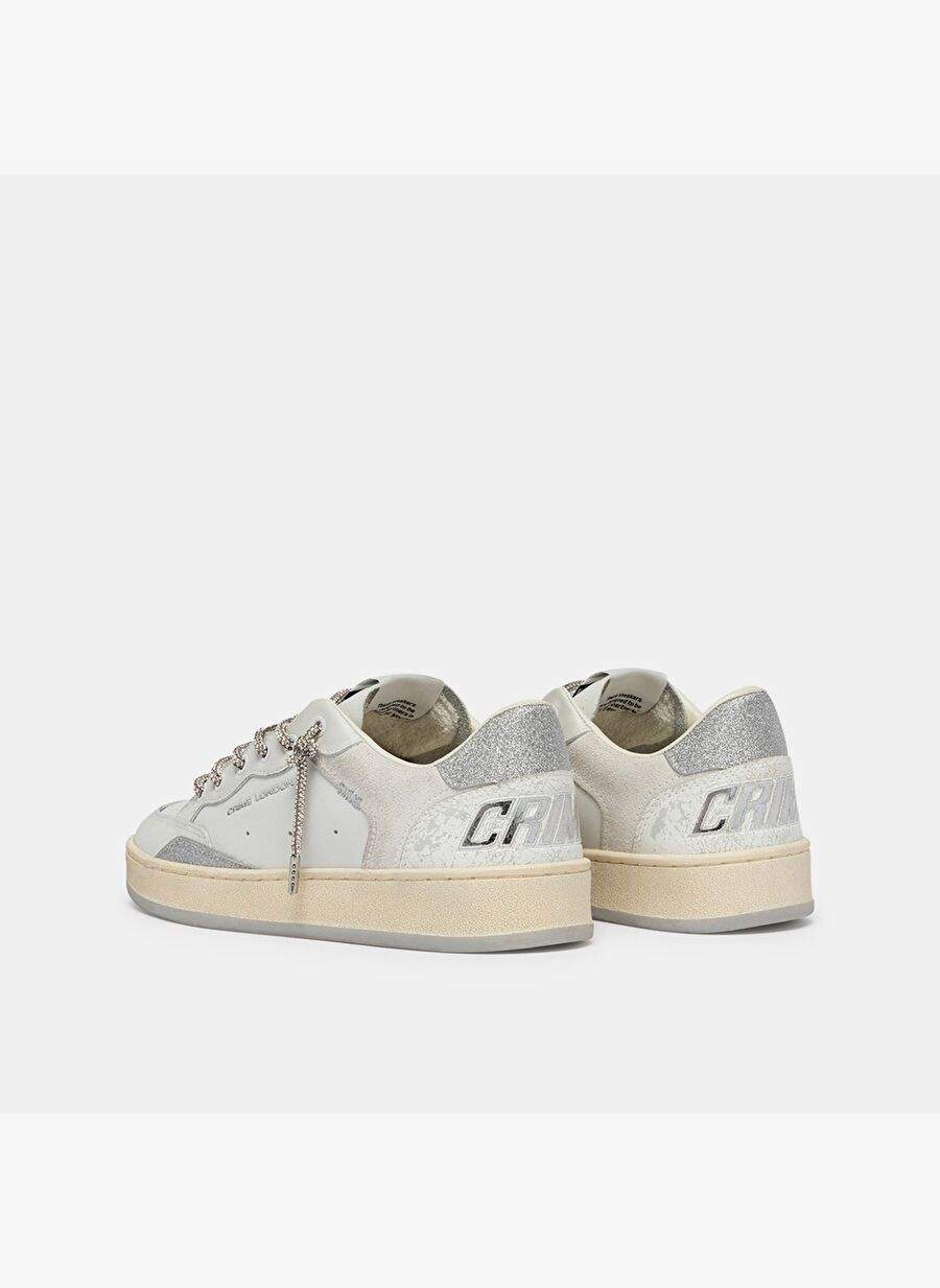 Kadın Sneaker 29202PP8.10 Crime London CHELSEA  10/C08L White — Product image 3 of 8