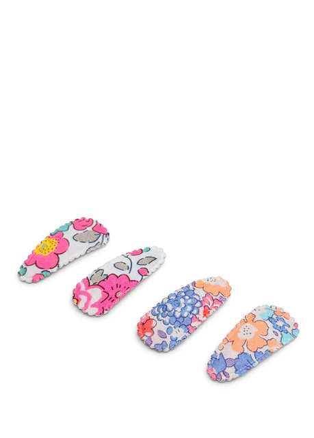 Baby Pink Clip 4's Girl Kid Buckle