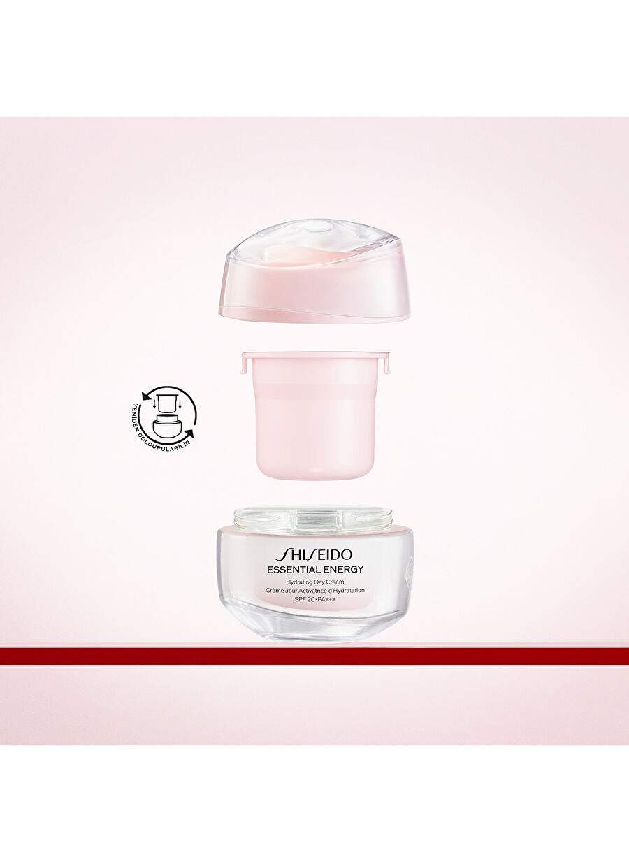Essential Energy Hydrating Day Cream SPF20 50 ml — Product image 6 of 7