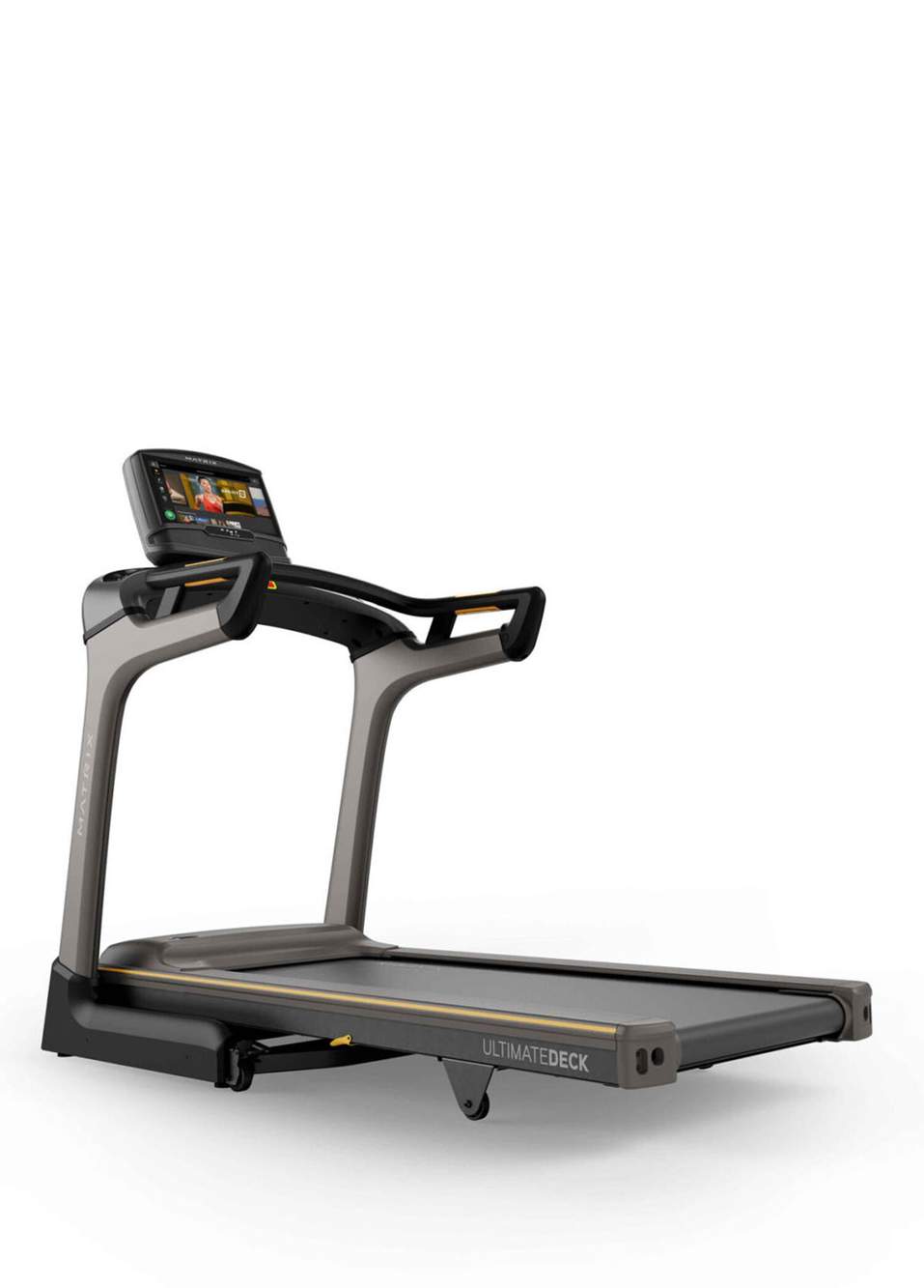 TF50/XER Black Treadmill — صورة المنتج 4 من 4