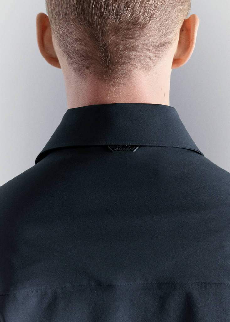Water-repellent jacket with pockets — Product image 12 of 14