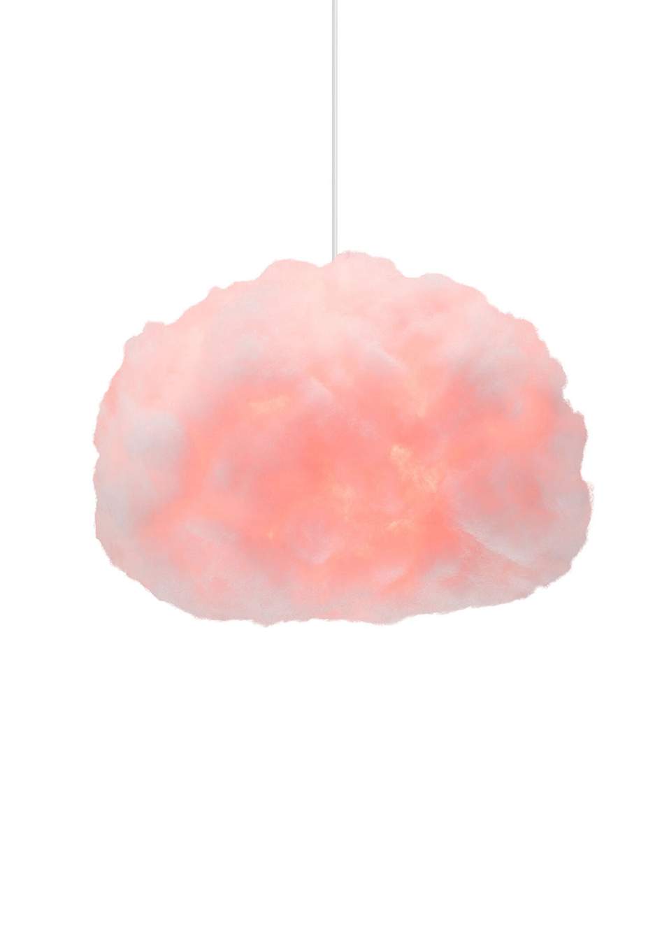 Medium Sarkıt RGB Işık Kumandalı 16 Renk Bulut Aydınlatma — Product image 3 of 5
