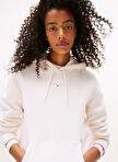 Beyaz Kadn Pamuklu Sweatshirt Dw0dw21963ybh — Product image 20 of 20