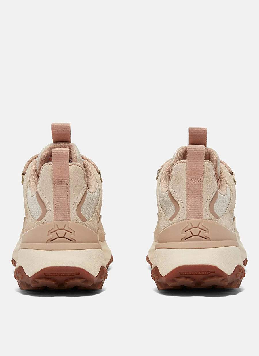 Timberland Tb0a2n4bew21 Motion Access Low Lace Beige Leather Kadn Outdoor Shoes — Product image 21 of 25