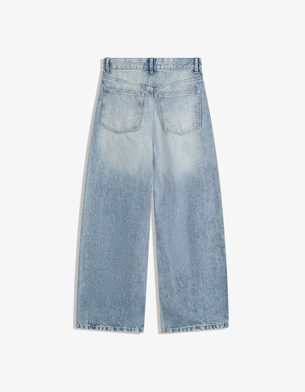 Boyfriend fit denim — Product image 27 of 71