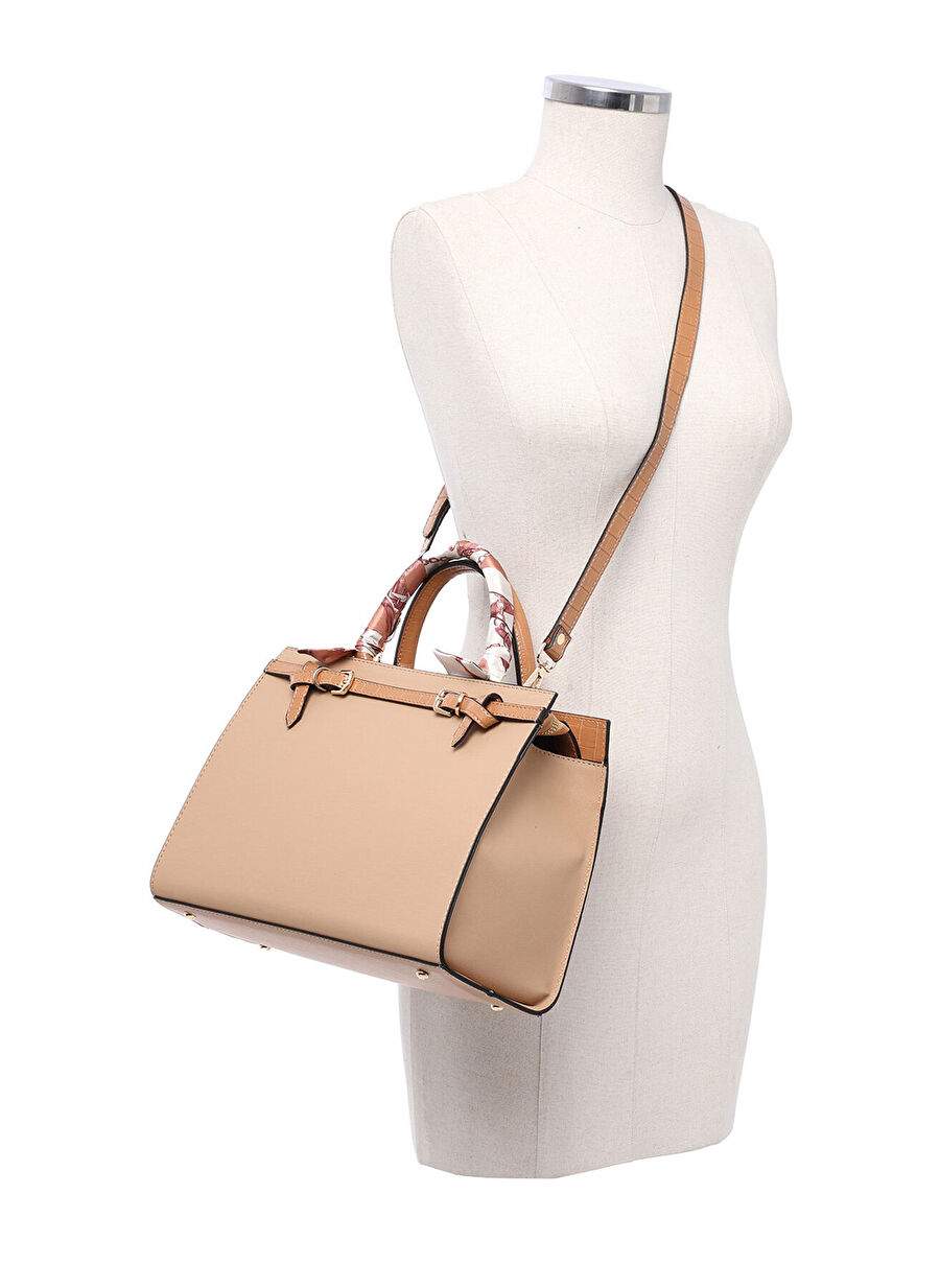 Bandebig 5fx Cream Kadn Shoulder Cantas — Product image 6 of 6