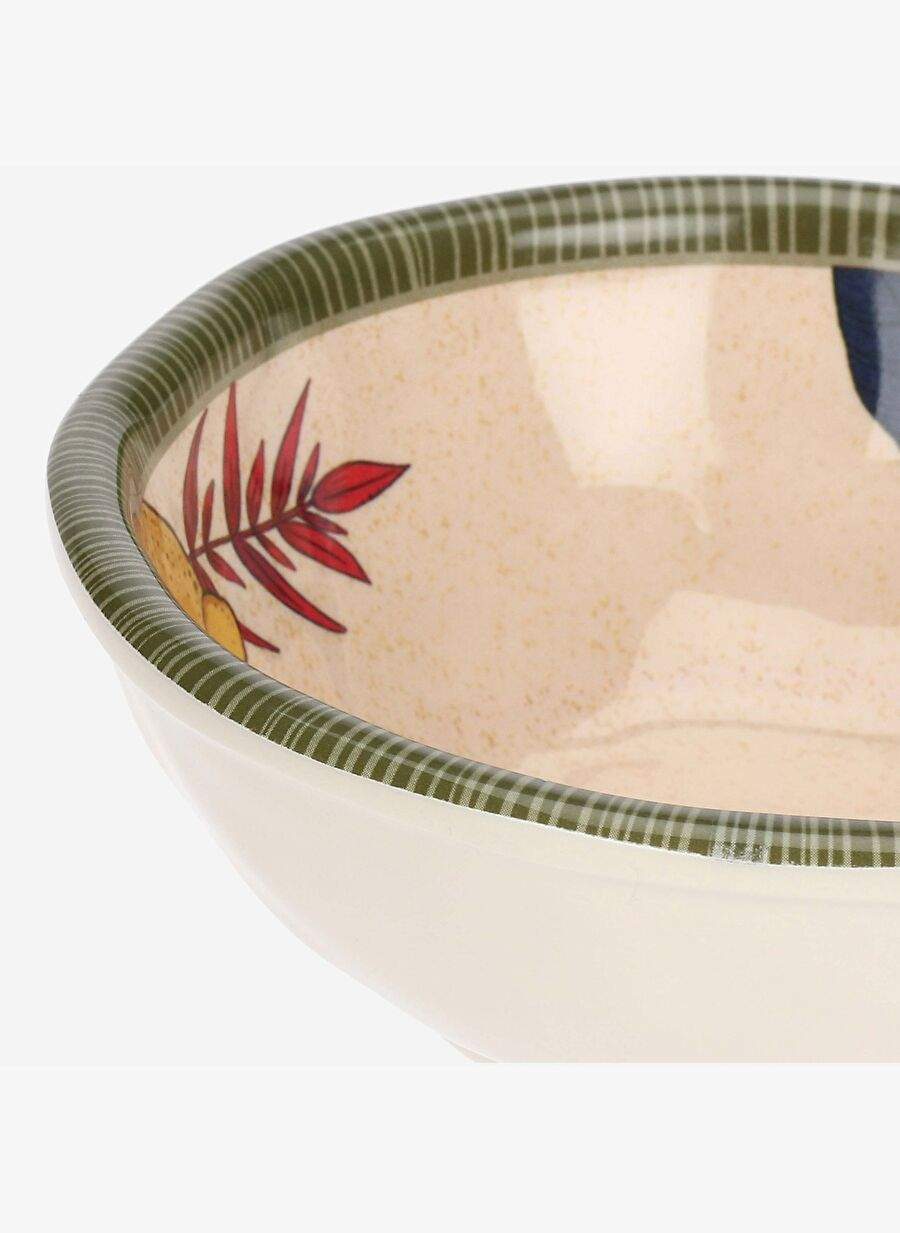 Beige Melamine Bowl 12 cm — Product image 3 of 3
