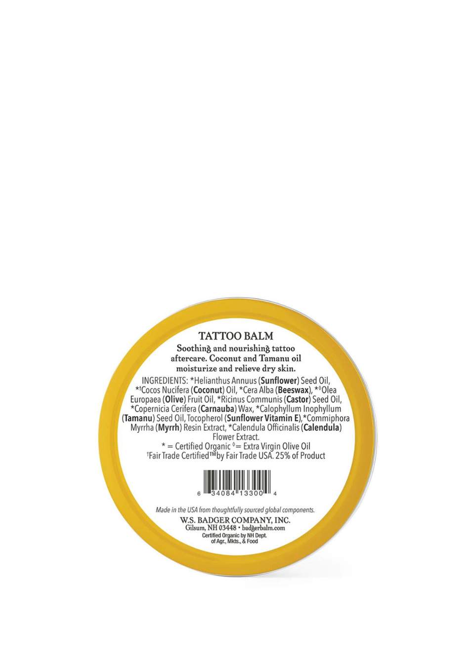 Tattoo Balm Nemlendirici Dövme Kremi 56 gr — صورة المنتج 3 من 5