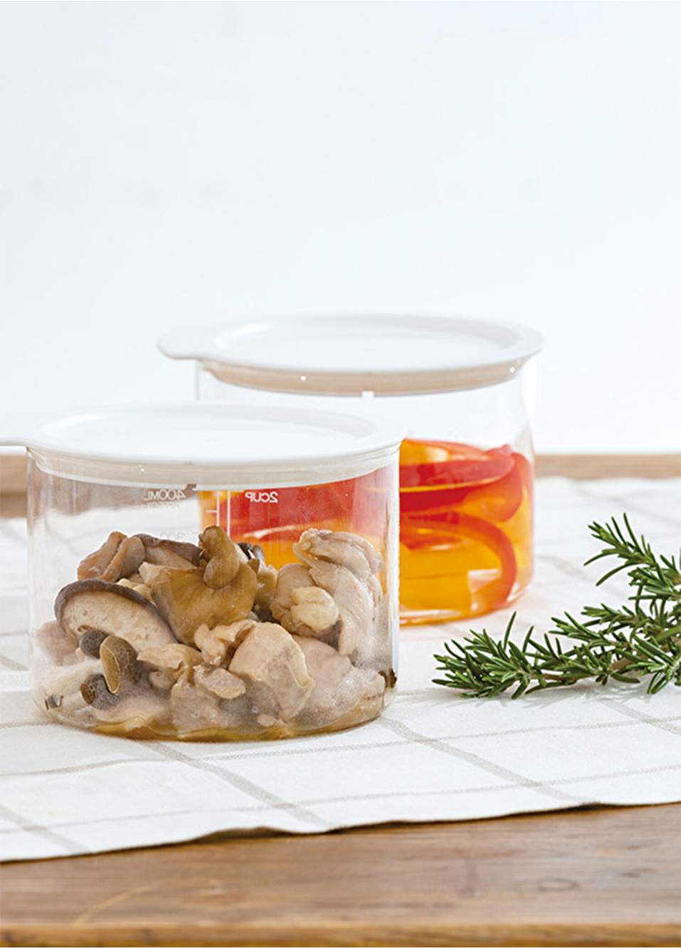 Vinegar’s Serisi Saklama Kabı 400 ml — Product image 3 of 3