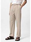 Antioch Stone High Waist Baggy Men's Trousers — Product image 6 of 35